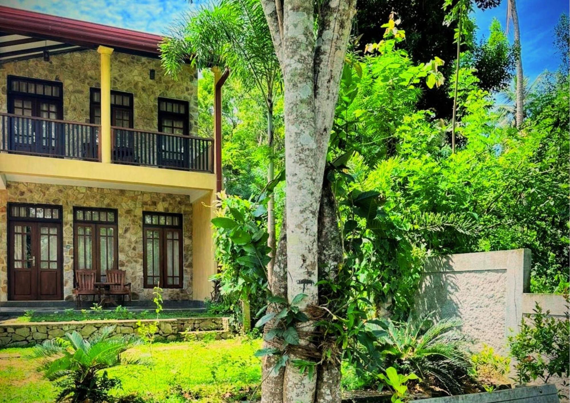 Amour At Turtle Beach Tangalle Exterior foto