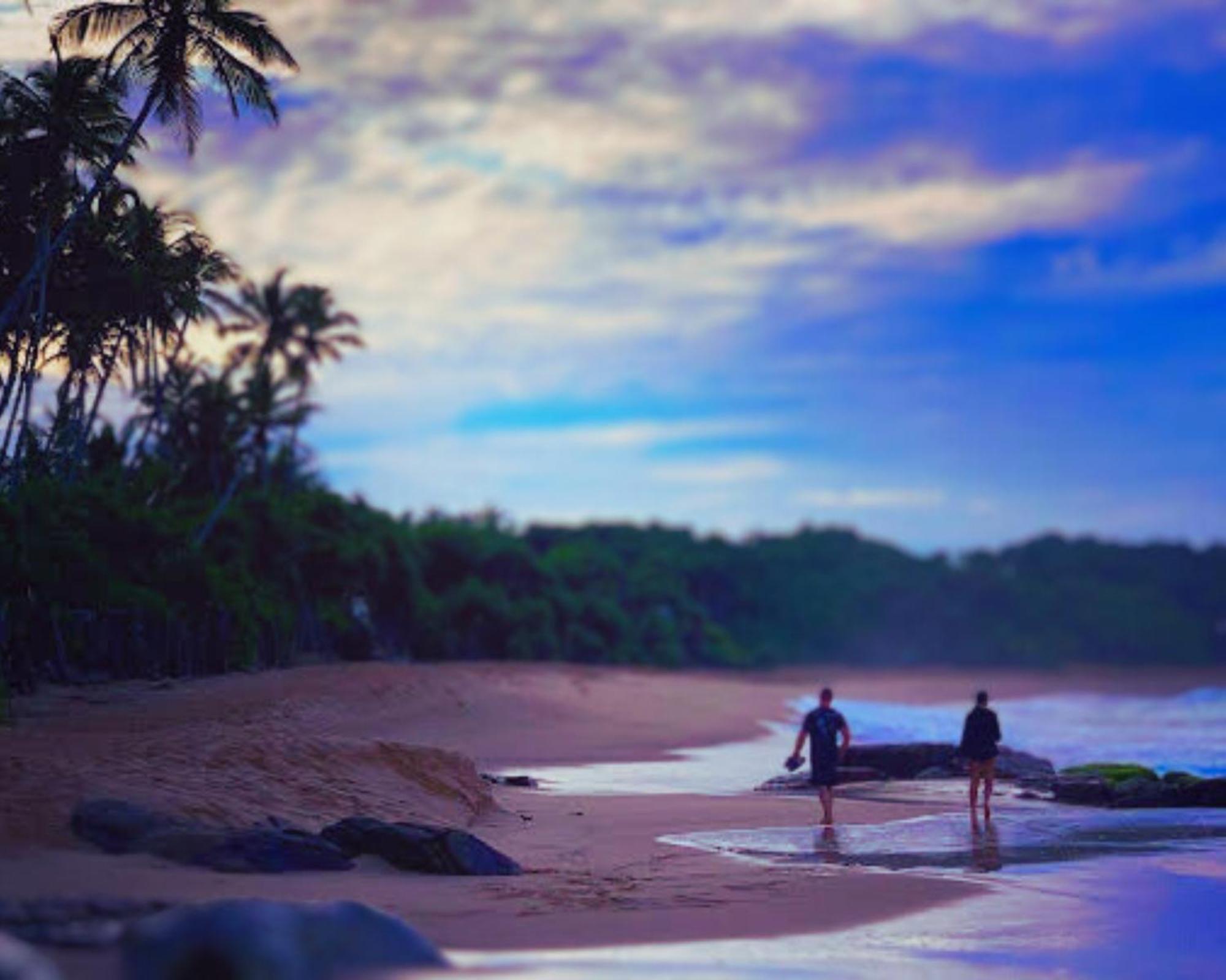 Amour At Turtle Beach Tangalle Exterior foto